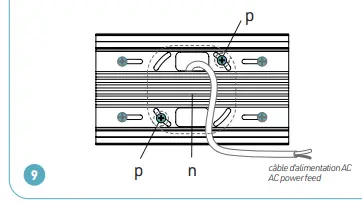 Luminergie CR0 Screw the Cable Grippers fig 23