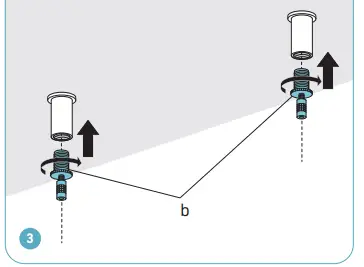 Luminergie CR0 Screw the Cable Grippers fig 3