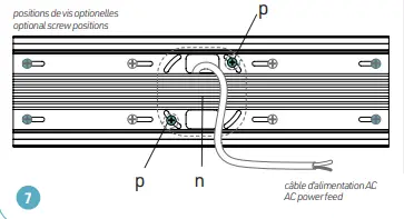 Luminergie CR0 Screw the Cable Grippers fig 34