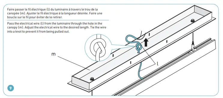 Luminergie CR0 Screw the Cable Grippers fig 36