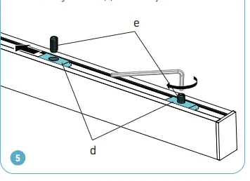 Luminergie CR0 Screw the Cable Grippers fig 5