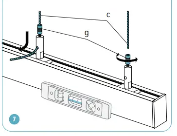 Luminergie CR0 Screw the Cable Grippers fig 7
