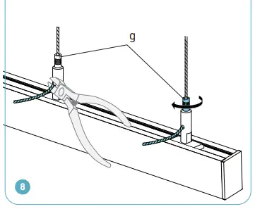 Luminergie CR0 Screw the Cable Grippers fig 8
