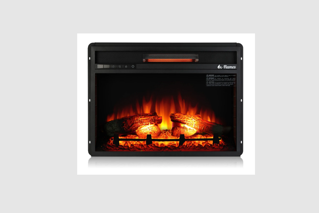Turbro Inf28-wu Electric Fireplace Insert User Manual Turbro Inf28-wu Electric Fireplace Insert User Manual