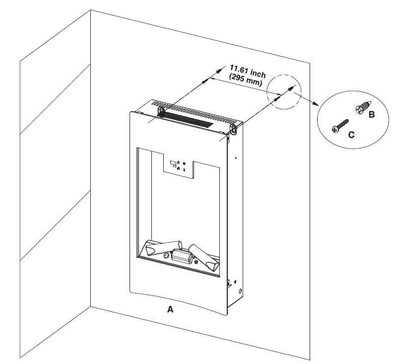 turbro-INF28-WU-ELECTRIC-FIREPLACE-INSERT-fig10