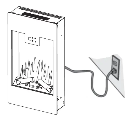 turbro-INF28-WU-ELECTRIC-FIREPLACE-INSERT-fig3