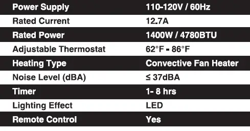 turbro-INF28-WU-ELECTRIC-FIREPLACE-INSERT-fig5