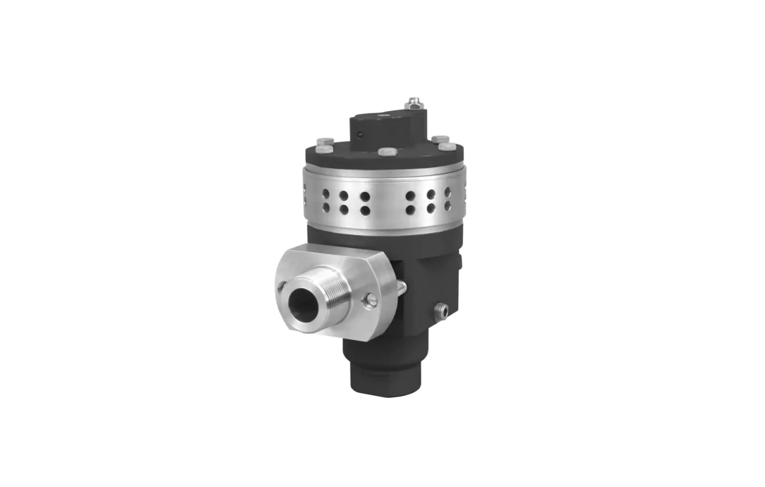 Emerson Ss-263 Fisher Volume Booster Instruction Manual