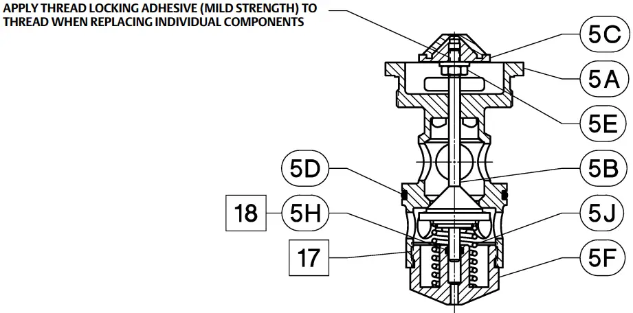 Valve Assembly Replacement