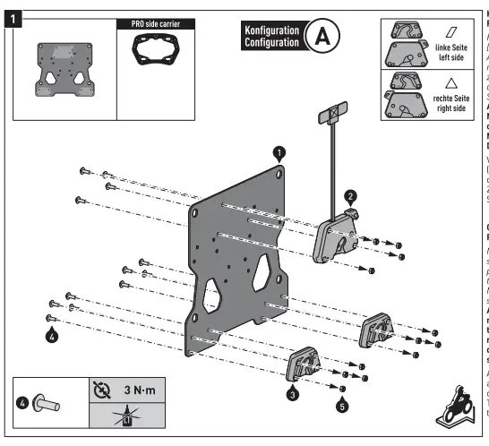 SW-MOTECH BC.SYS.06.627.30000 B Buy SysBag Bag System fig 10