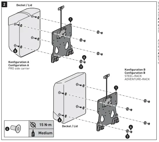 SW-MOTECH BC.SYS.06.627.30000 B Buy SysBag Bag System fig 13