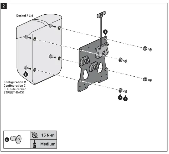 SW-MOTECH BC.SYS.06.627.30000 B Buy SysBag Bag System fig 14