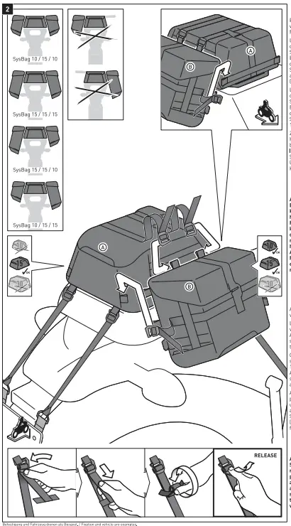 SW-MOTECH BC.SYS.06.627.30000 B Buy SysBag Bag System fig 19