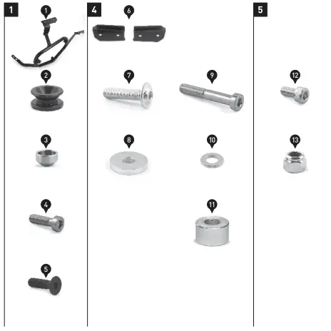 SW-MOTECH BC.SYS.06.627.30000 B Buy SysBag Bag System fig 2