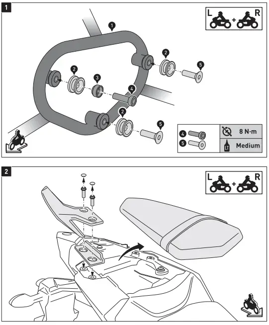 SW-MOTECH BC.SYS.06.627.30000 B Buy SysBag Bag System fig 3