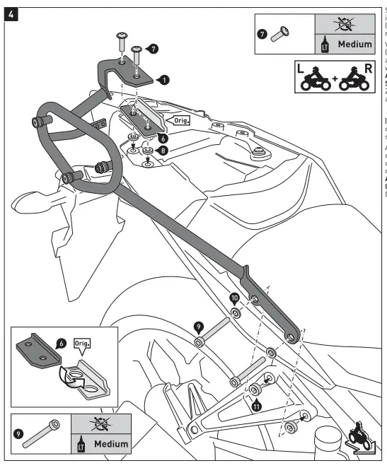 SW-MOTECH BC.SYS.06.627.30000 B Buy SysBag Bag System fig 5