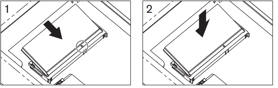 ioSafe 1019 Network Attached Storage Device - either side