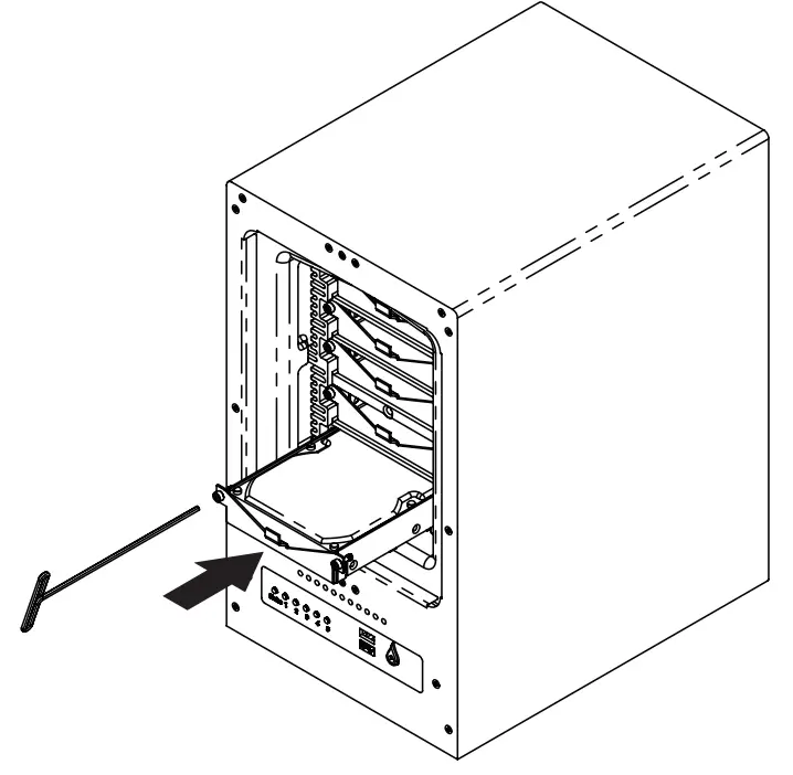 ioSafe 1019 Network Attached Storage Device - fig 12