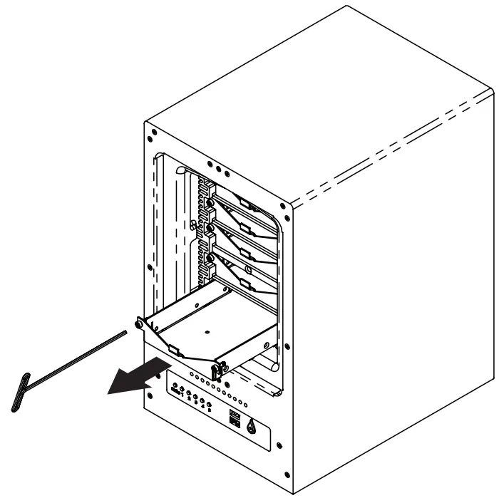 ioSafe 1019 Network Attached Storage Device - fig 14