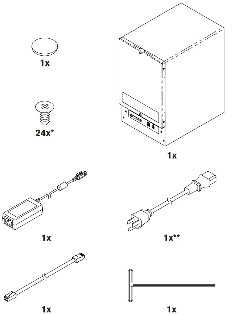 ioSafe 1019 Network Attached Storage Device - fig 18