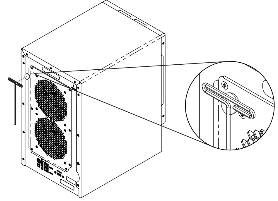 ioSafe 1019 Network Attached Storage Device - fig 9
