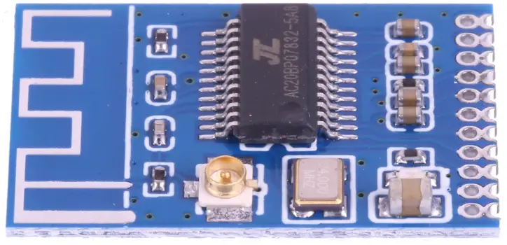 Shenzhen Epplos Electronics EP3056T-E5.2V PCBA Bluetooth Audio Transmitter-feature