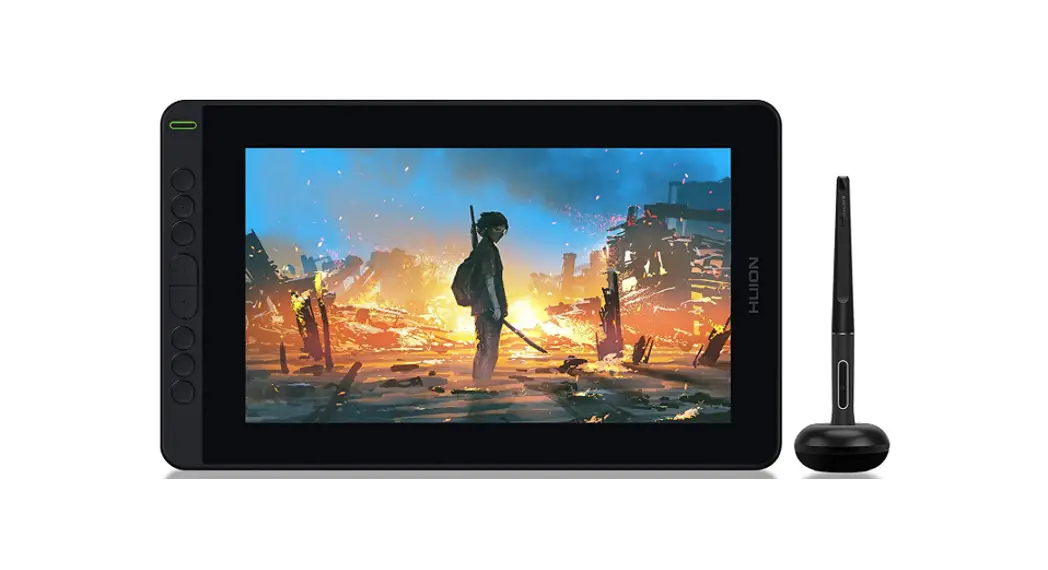 Huion Gs1161 Kamvas 12 Drawing Pen Display User Manual Huion Gs1161 Kamvas 12 Drawing Pen Display User Manual