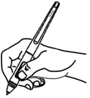 HUION GS1161 Kamvas 12 Drawing Pen Display - fig10