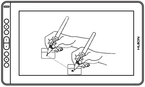 HUION GS1161 Kamvas 12 Drawing Pen Display - fig13