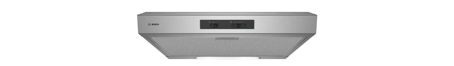 Bosch Dhu635hb Extractor Hood Instruction Manual