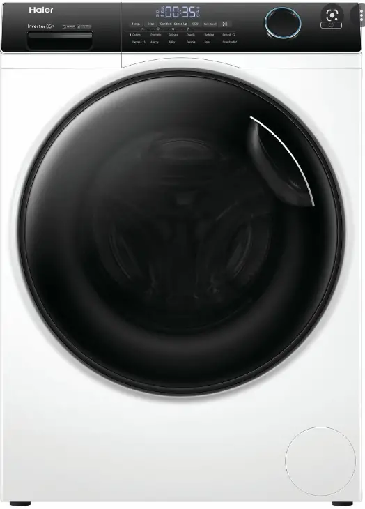 Haier-HWF85AN1-8.5kg-Front-Loader-Washing-Machine-FEATURED