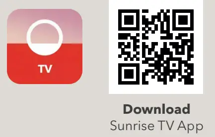 Sunrise IPTV Box - fig17