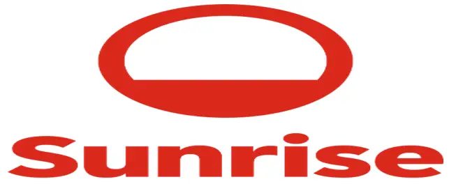 Sunrise logo