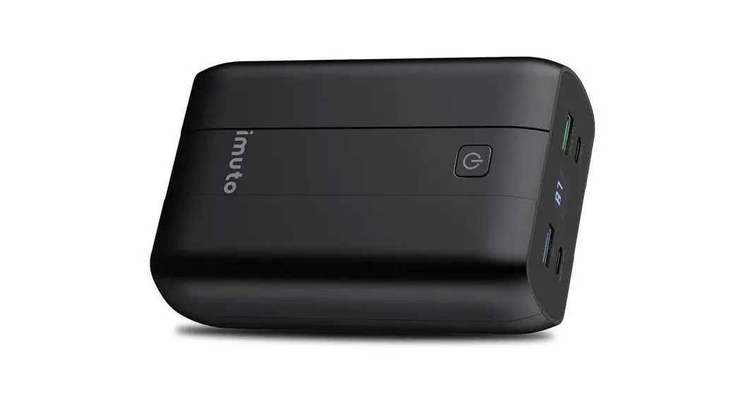 Imuto Ms-p3 Magnetic Wireless Power Bank User Manual