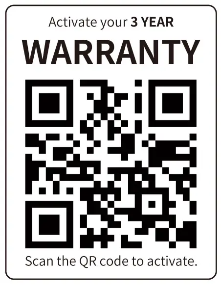 imuto MS-P3 Magnetic Wireless Power Bank - QR Code