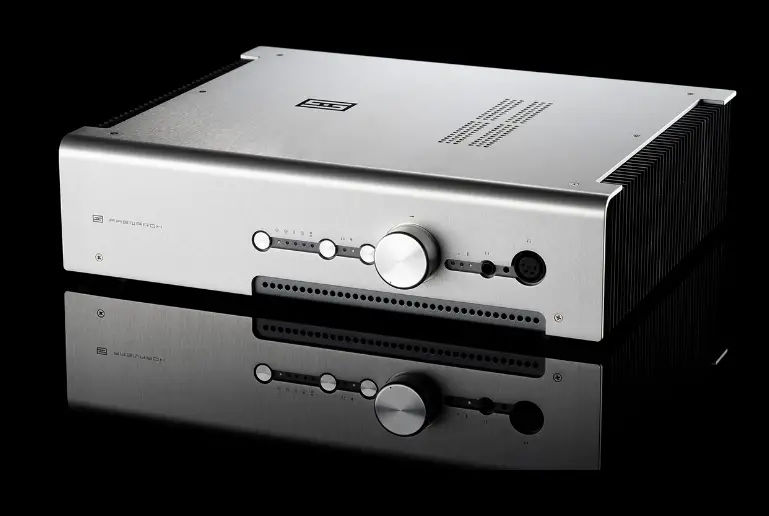 SCHIIT RAGNAROK 2 Nexus Integrated Amplifier