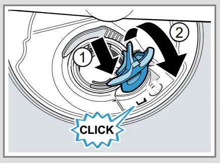 BOSCH SPV2HKX41E Fully Integrated Dishwasher - bodies