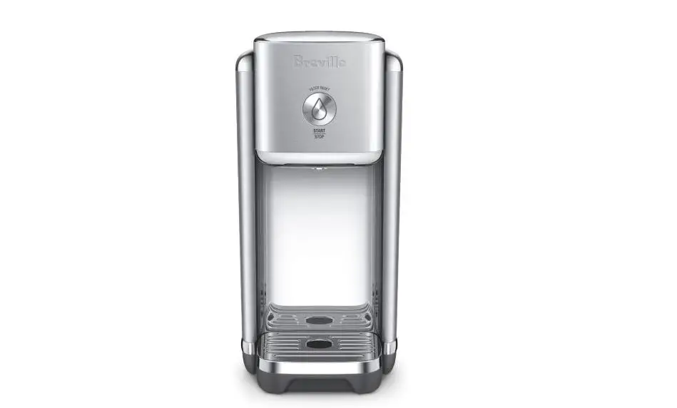 Breville Lwa100 The Aquastation Purifier User Manual