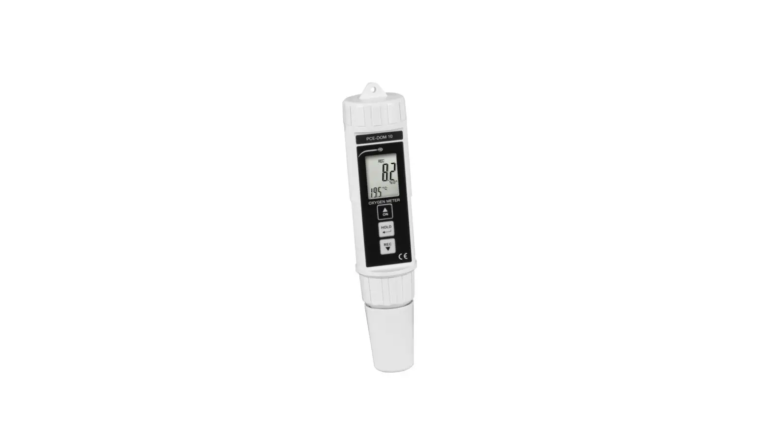 Pce Instruments Pce-dom Series Oxygen Meter User Manual