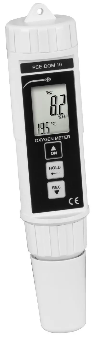 PCE Instruments PCE-DOM Series Oxygen Meter