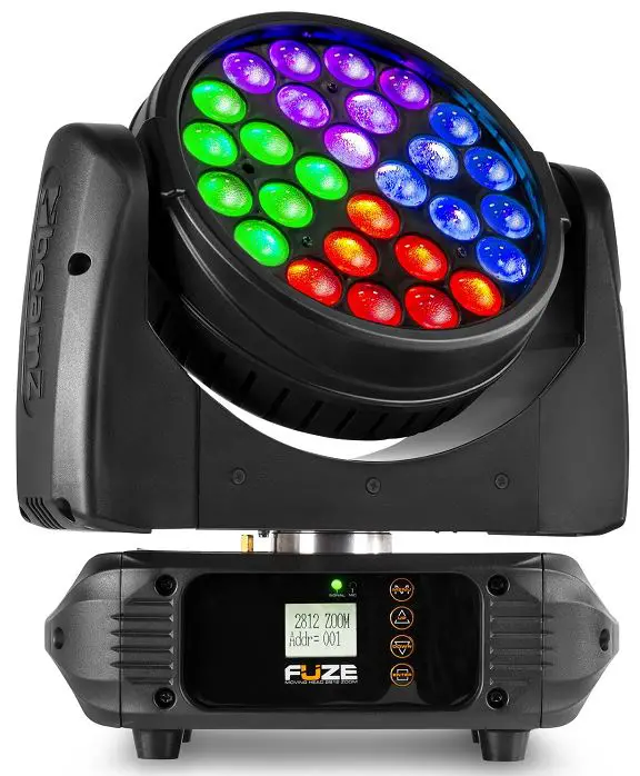 beamZ-FUZE-2812-Wash-Moving-Head-with-Zoom-product