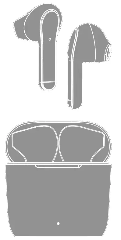 hama 00184068 Freedom Light Bluetooth Earphones