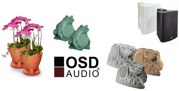 Outdoor Volume Controls