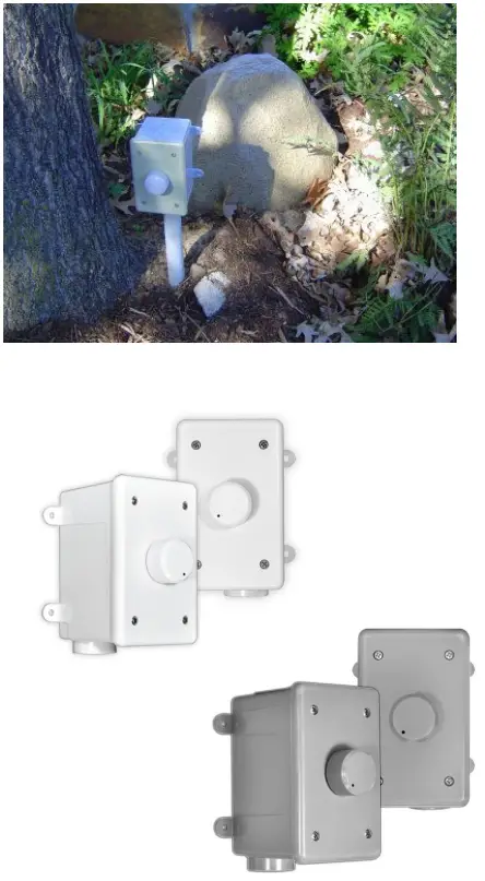 Outdoor Volume Controls