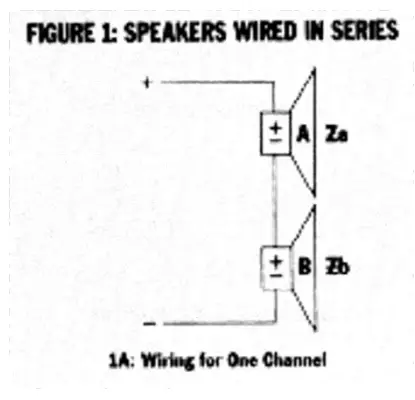 Series wiring