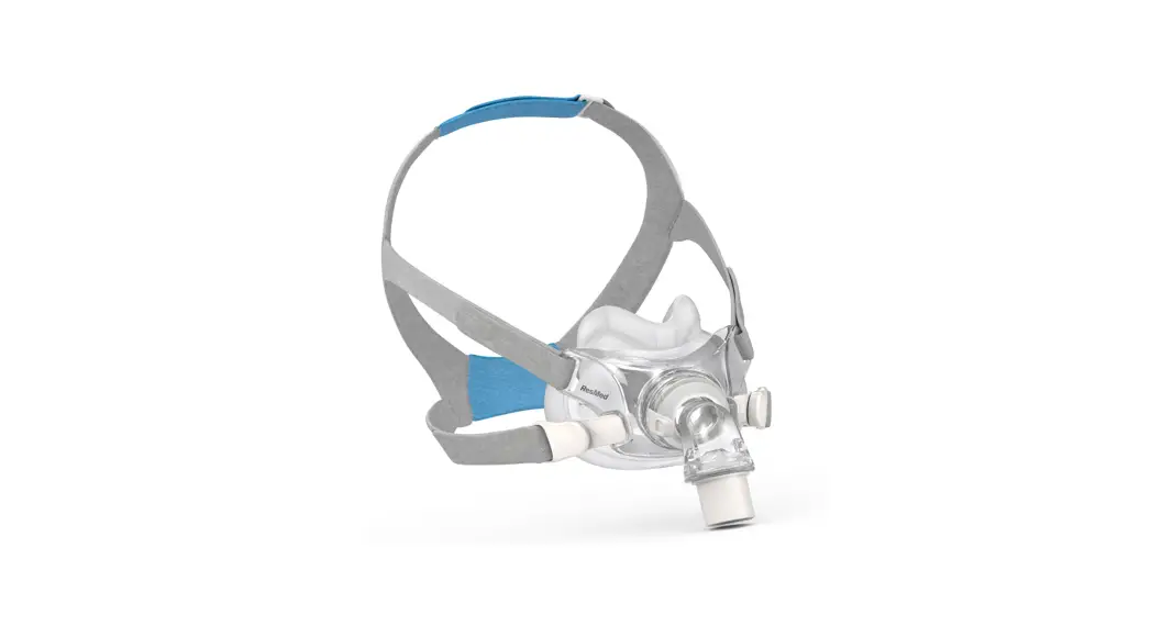 Resmed Airfit F30 Full Face Cpap Mask With Headgear Instructions