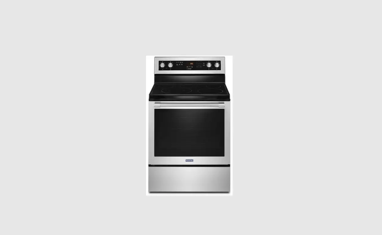 Maytag Mer8800fz 30-inch Wide Electric Range With True Convection User Guide Maytag Mer8800fz 30-inch Wide Electric Range With True Convection User Guide