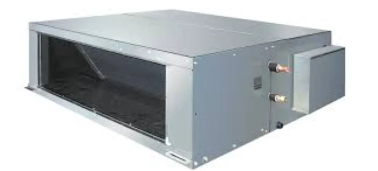 Hrp Pjg012d039 High Static Dhrp-pjg012d039-high-static-ducted-system-logoucted System Instruction Manual
