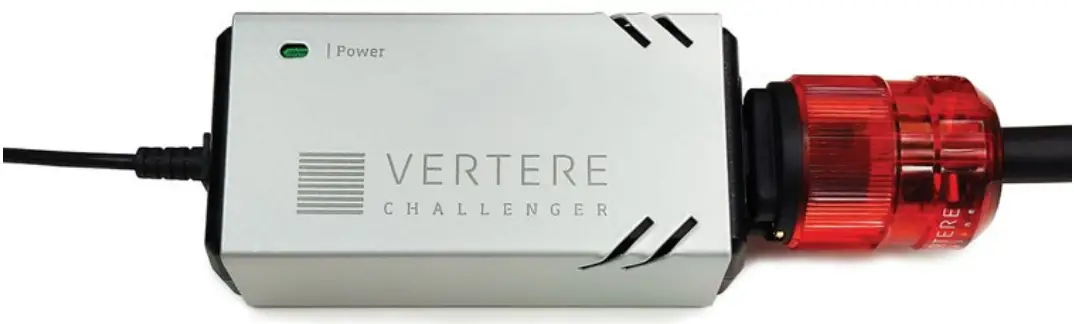 VERTERE DG 1 Challenger Dedicated DC Power Supply - Challenger