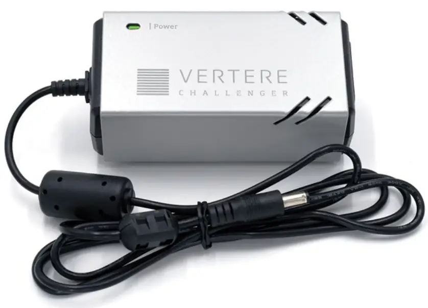 VERTERE DG 1 Challenger Dedicated DC Power Supply - FIG 2